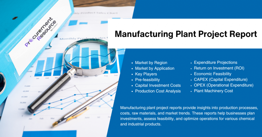 Latest Comprehensive Tannic Acid Manufacturing Plant Project Report by Procurement Resource