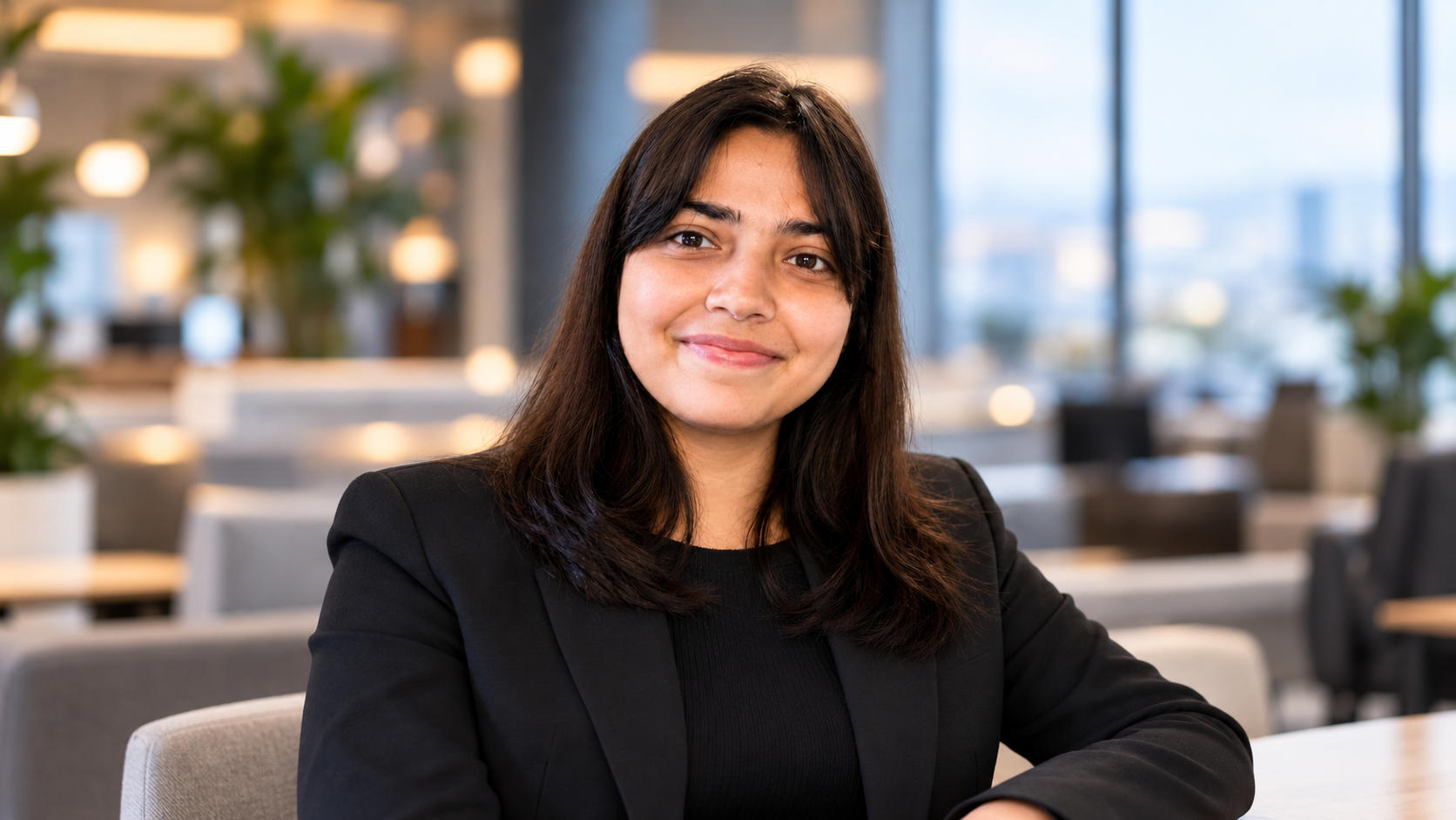 Aishwarya Srivastava, Partnerships and Programmes Lead at World Law Alliance