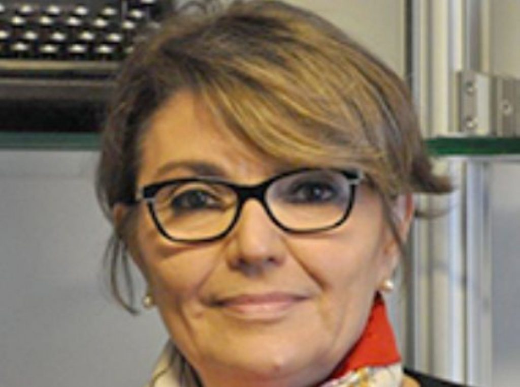 Cristina Gandolfi