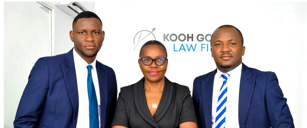 Kooh Gouate Law Firm