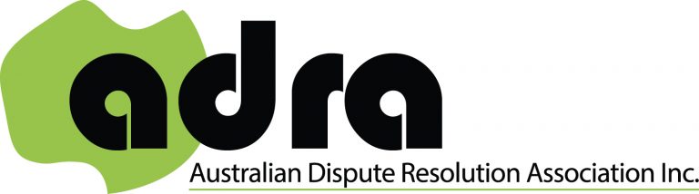 Australian Dispute Resolution Association (ADRA)