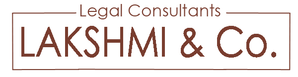 Lakshmi & Co., Legal Consultants