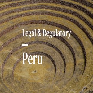 Why are more trademarks being registered in Peru?