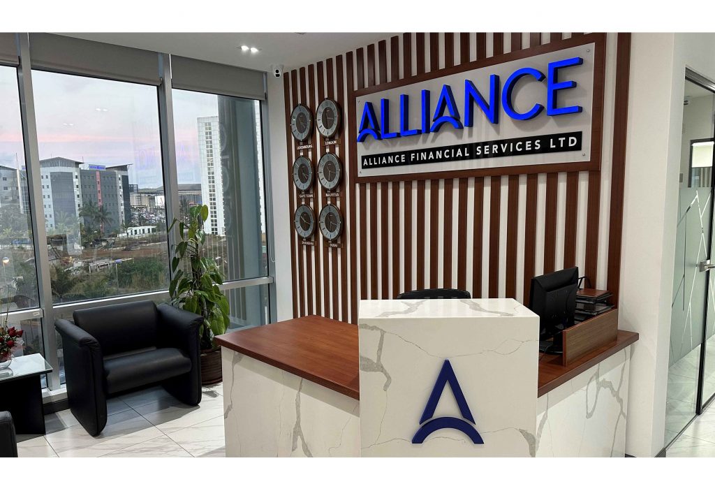 Alliance Financial Services Ltd