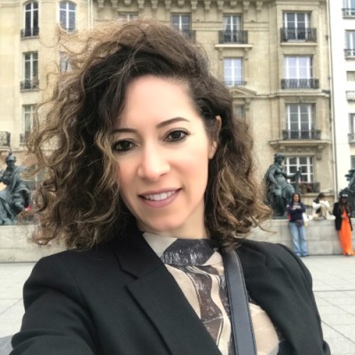 Giorgina Galante 
