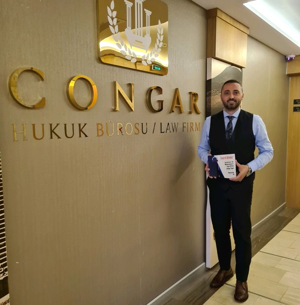 Atty. Hikmet Cem Congar