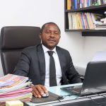 Ernest Awungjia Fondong 