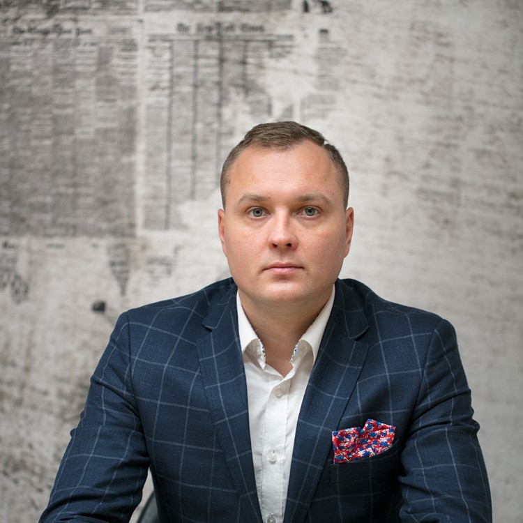 Maciej Lebiedzinski