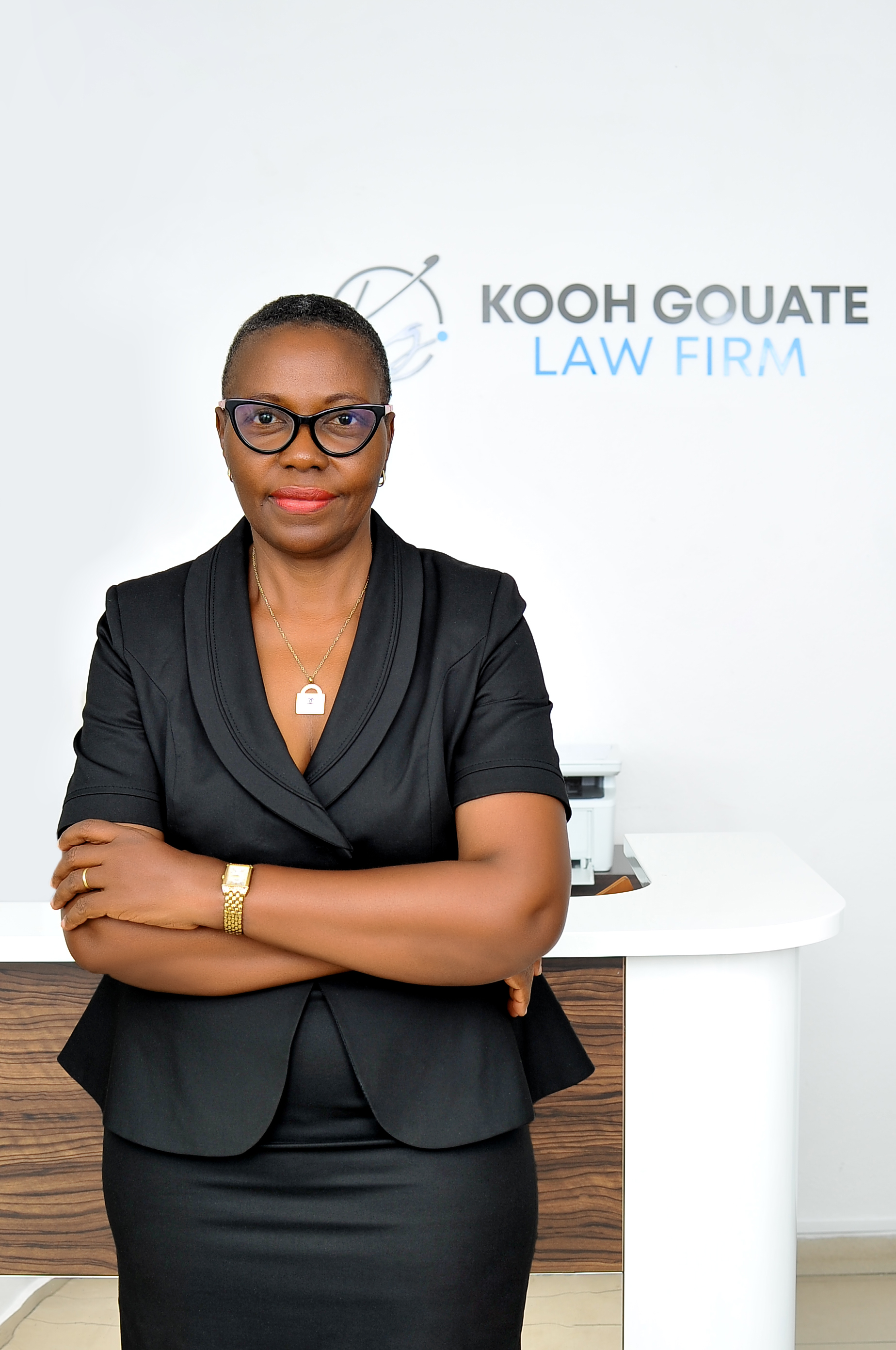 Marie Rose Kooh Gouate 