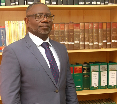 Eni Akpodiete, Esq.