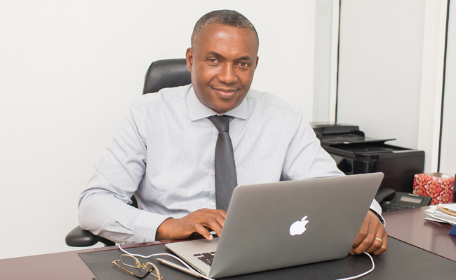 Francis Elechi Esq. 