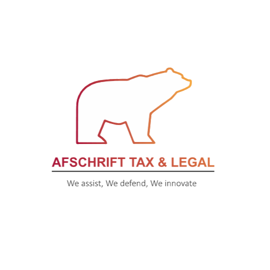 Afschrift Tax & Legal