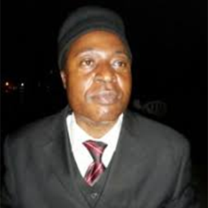 Chief Atabong W. Martin Forndong