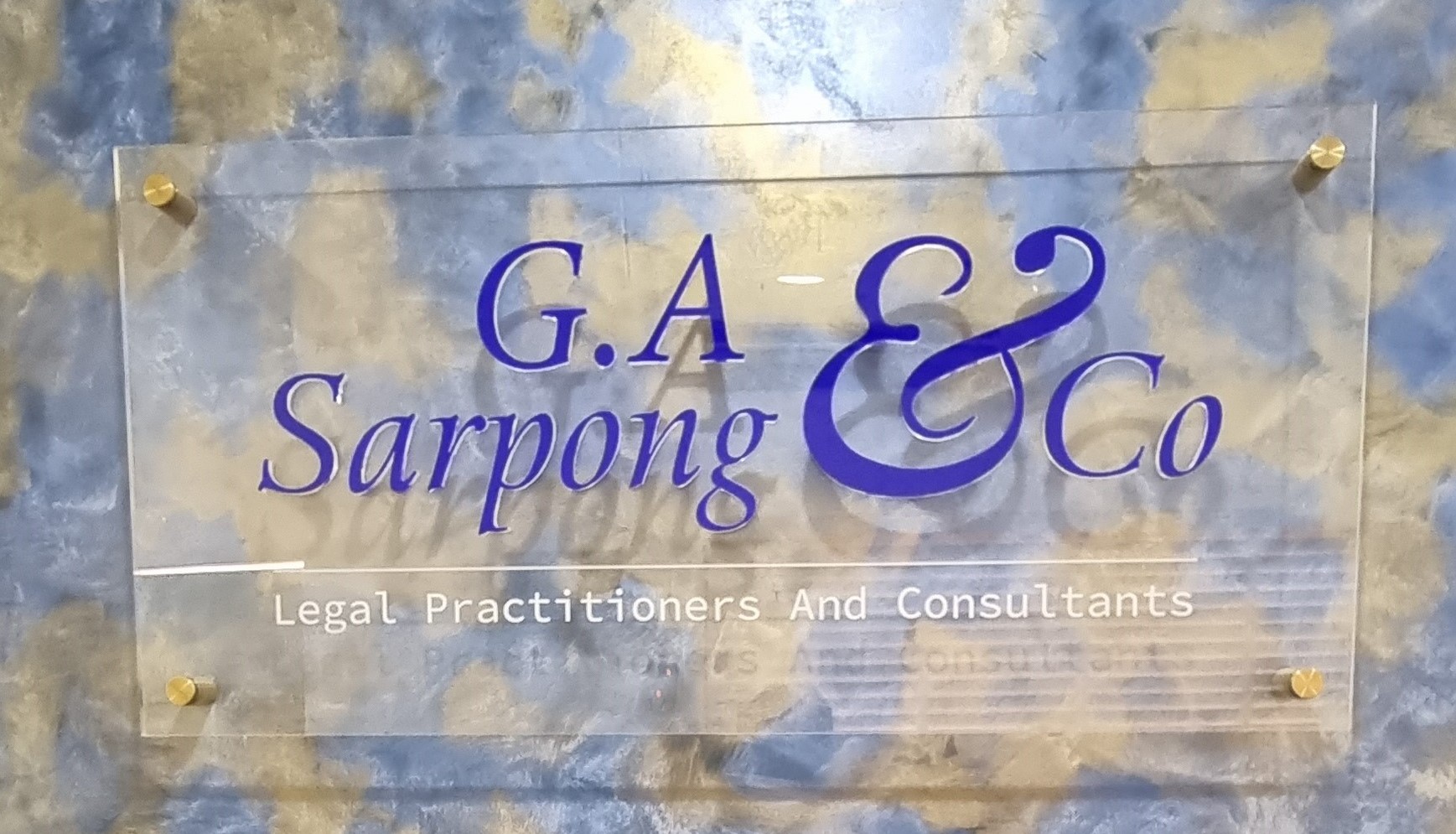 G.A. Sarpong & Company