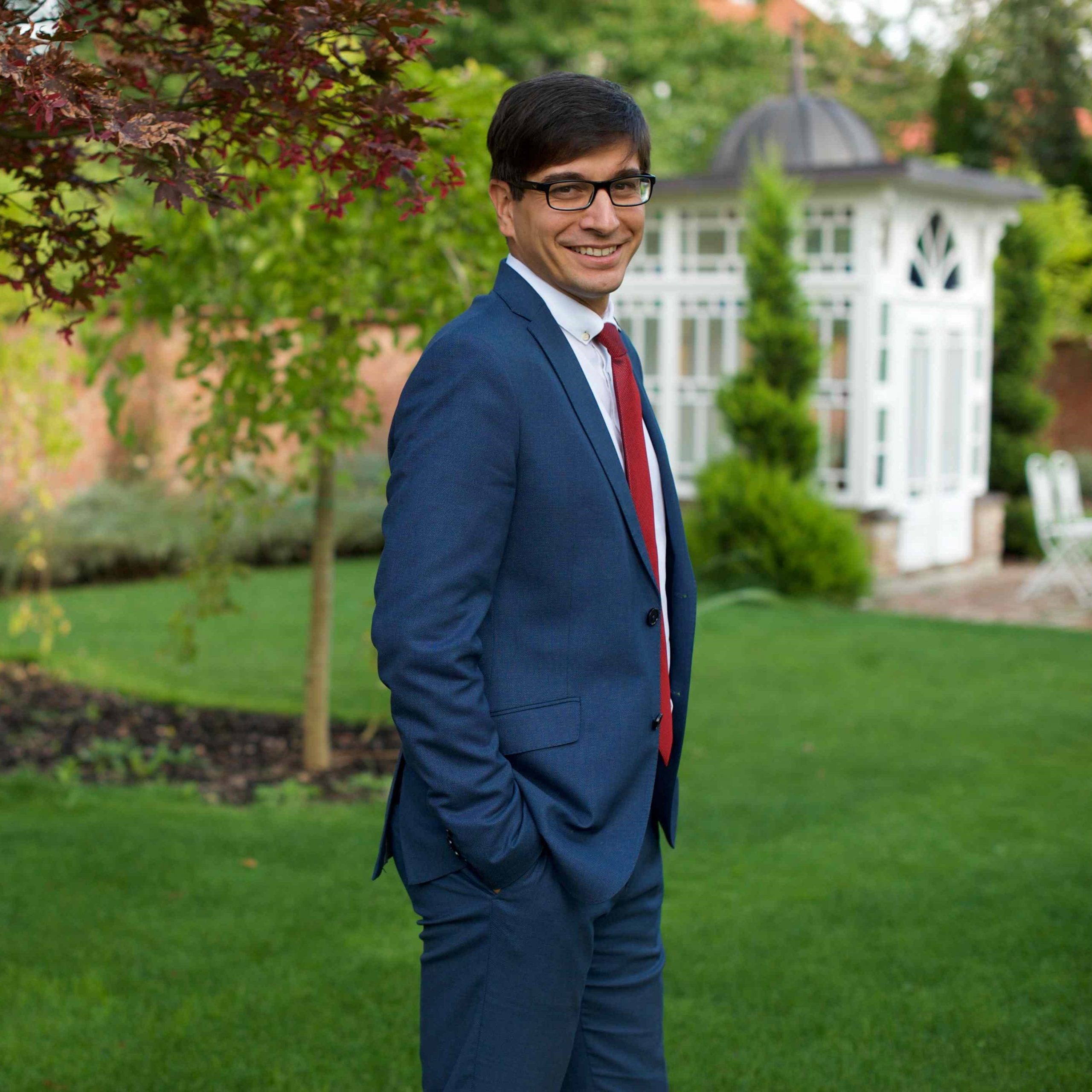 JUDr. Mgr. Jaromir Petera