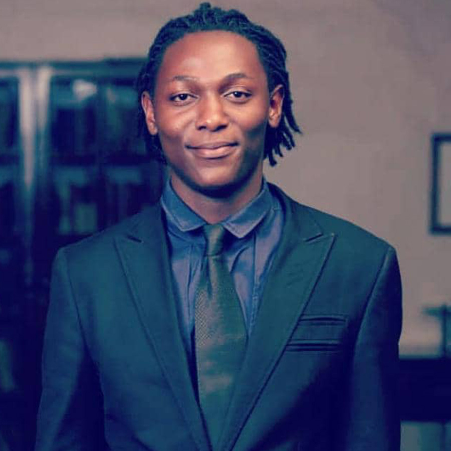 Joshua A. Robertson-Tarugarira