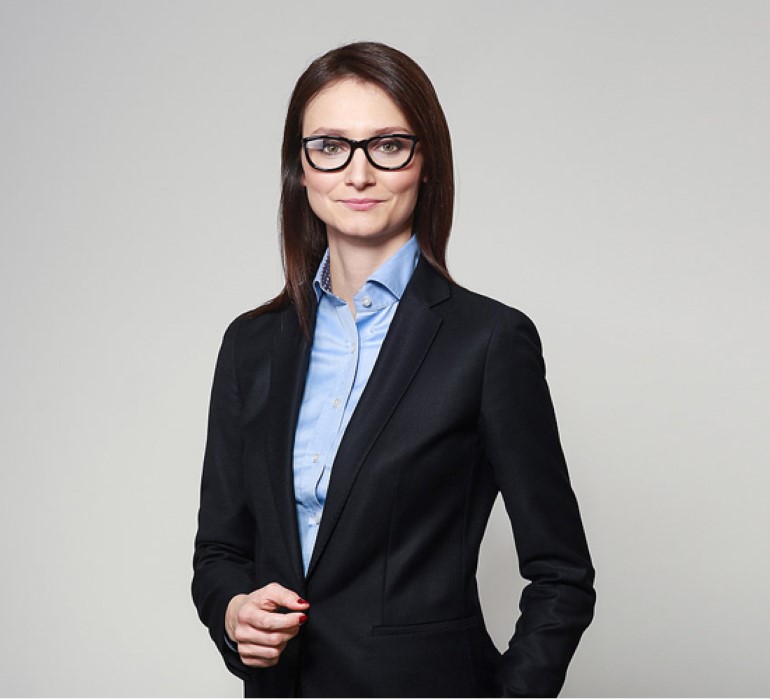 Malgorzata Bachmat-Baranowska