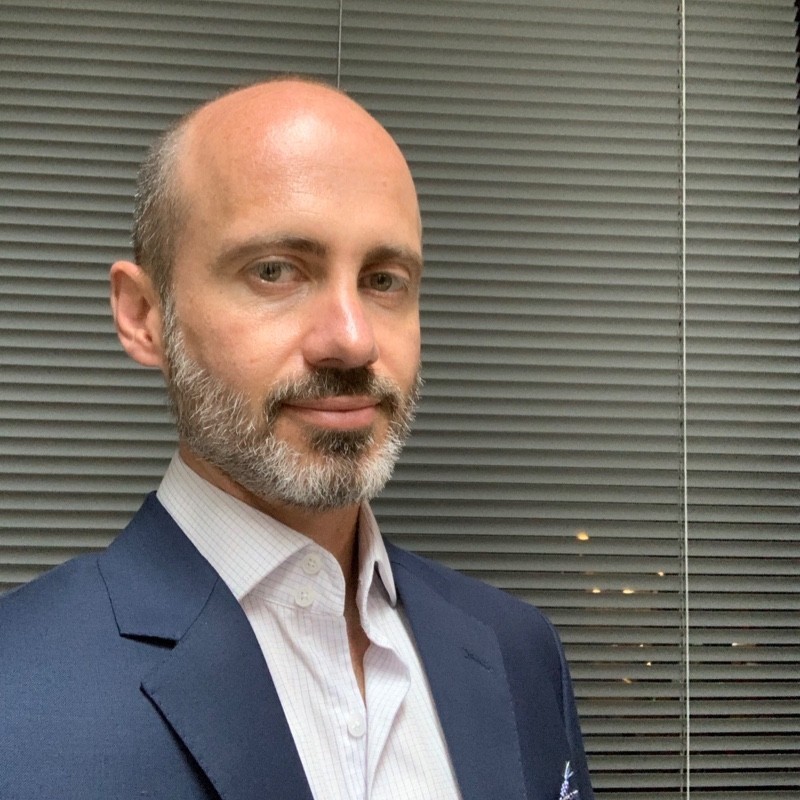 Mr. Sergio Cavalheiro