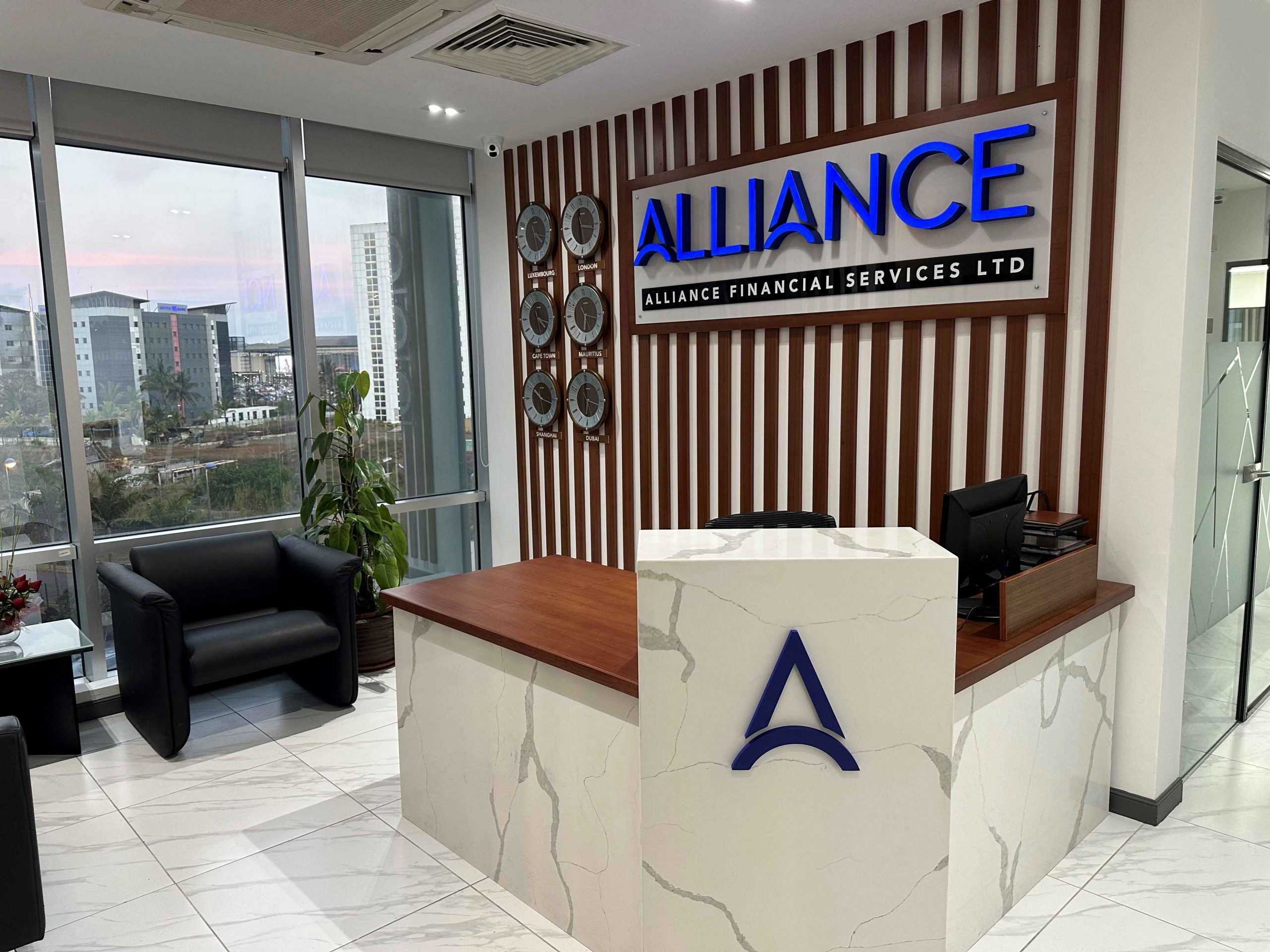 Alliance Financial Services Ltd