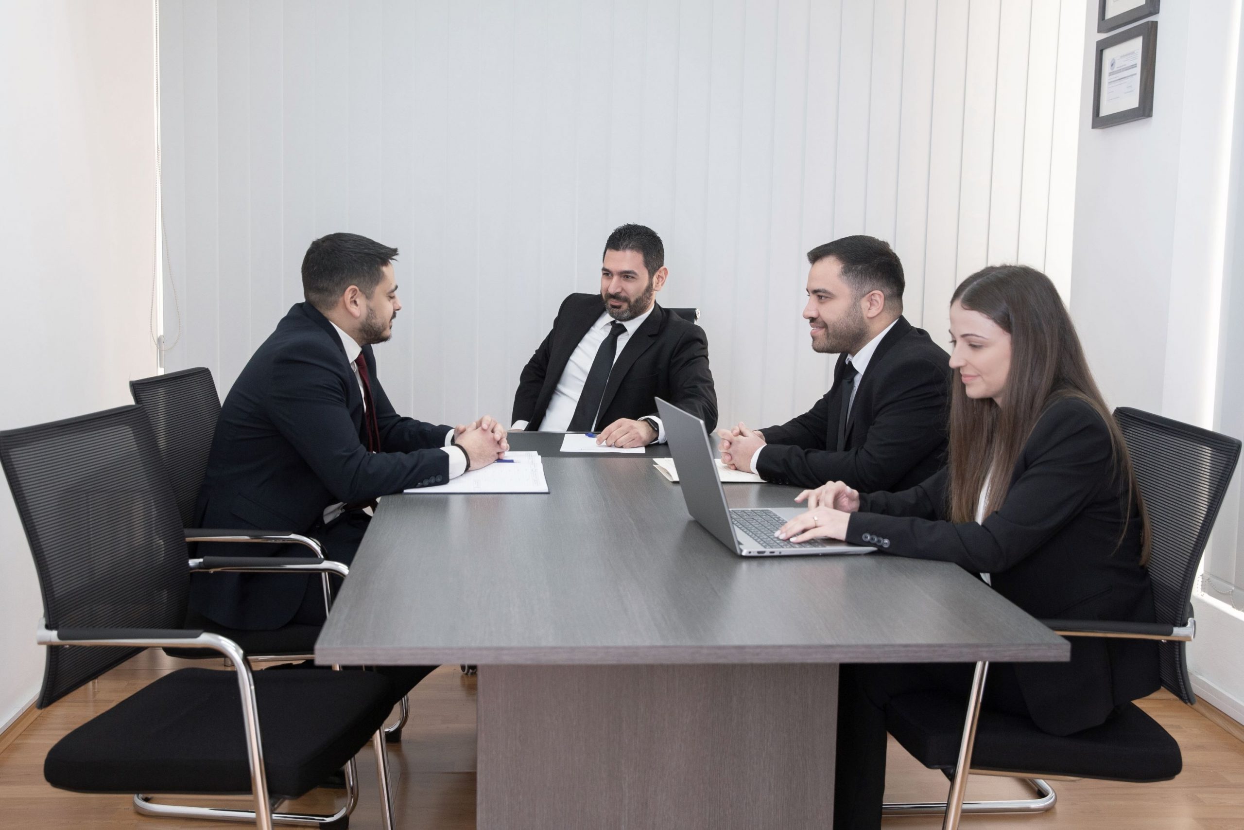 C. Mavrocostas & Co. LLC