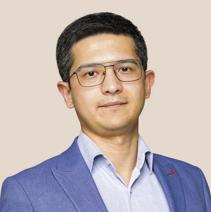 Sherzod Utkirkhujaev