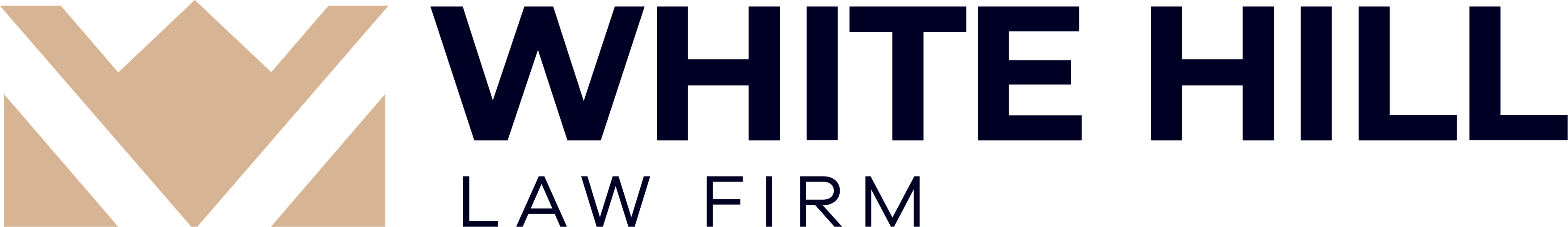 White Hill Law Firm logo