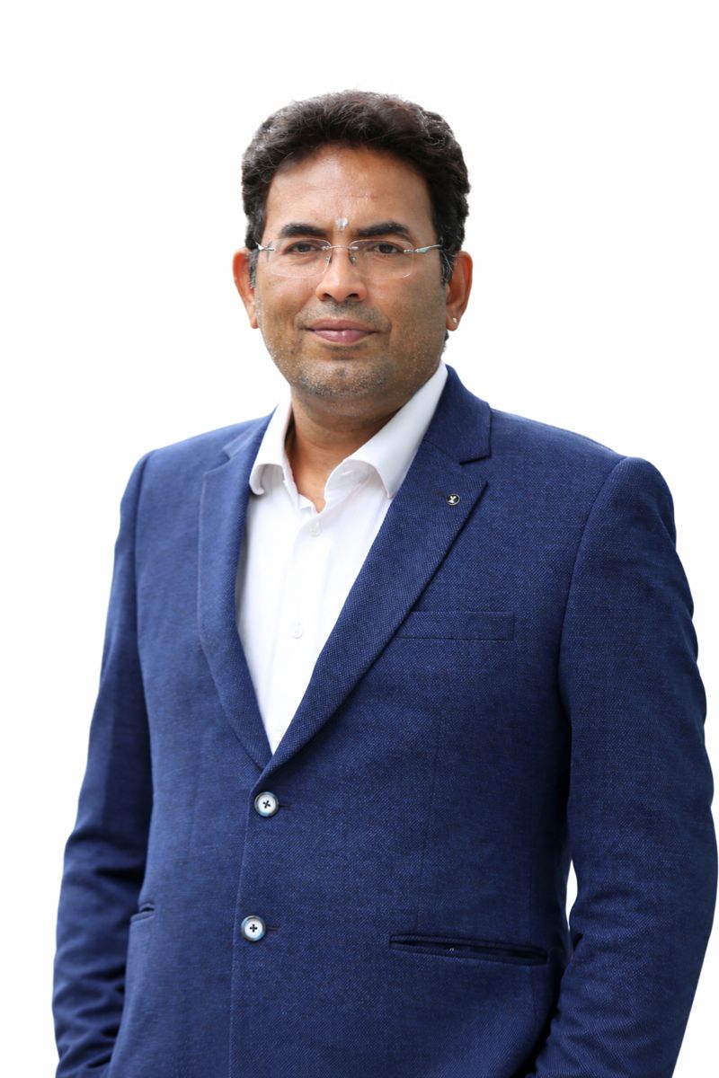 Dr. Sudhir Ravindran