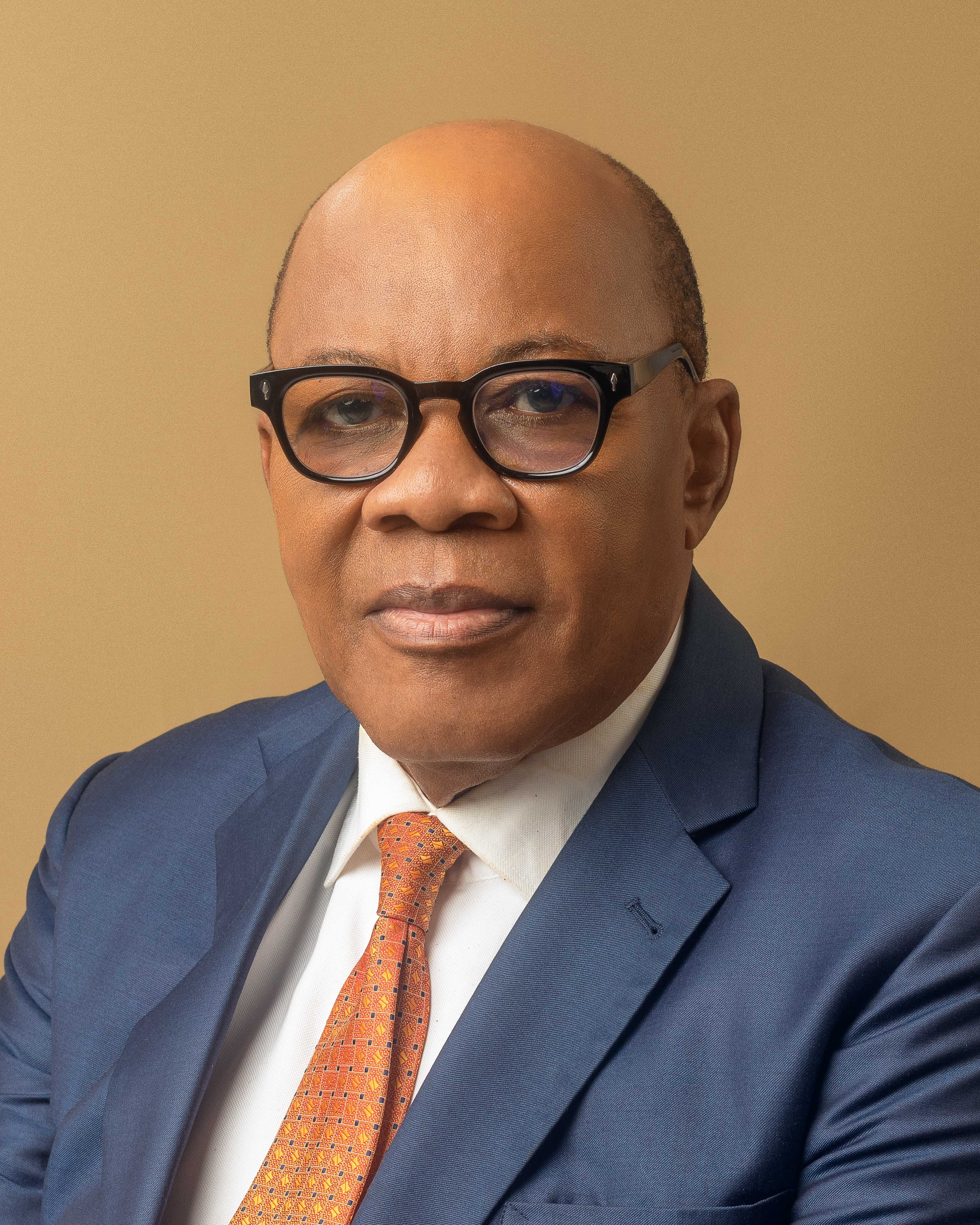 Dr. Olisa Agbakoba