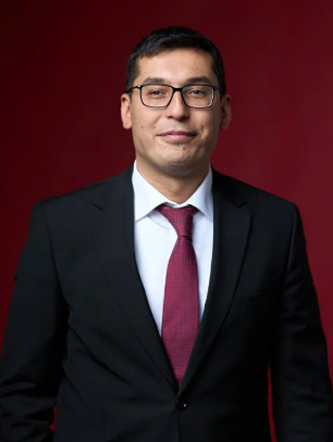 Saidaziz Alimov 