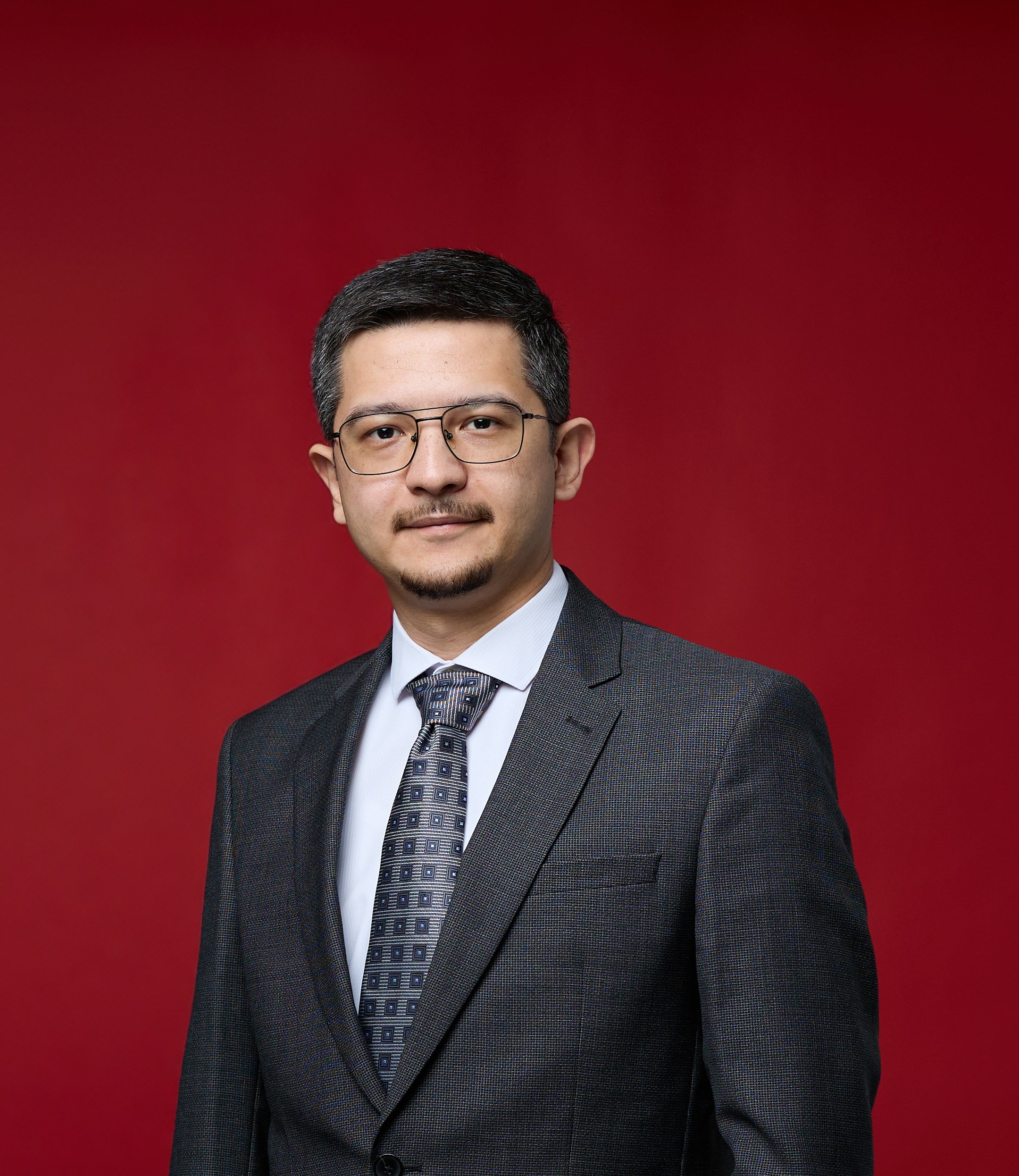 Sherzod Utkirkhujaev
