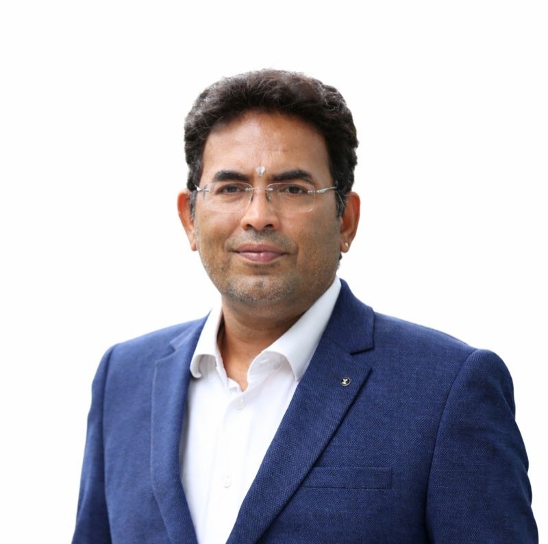 Dr. Sudhir Ravindran
