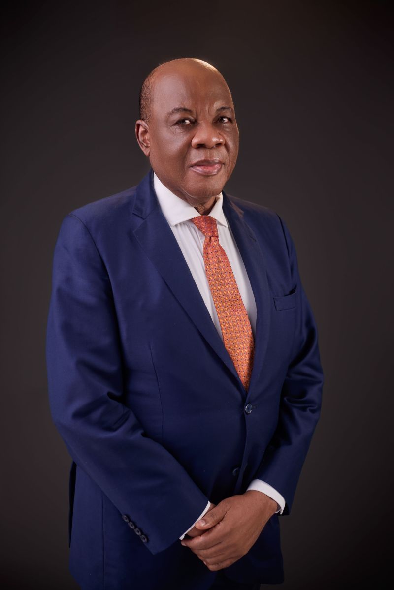 Dr.Olisa Agbakoba