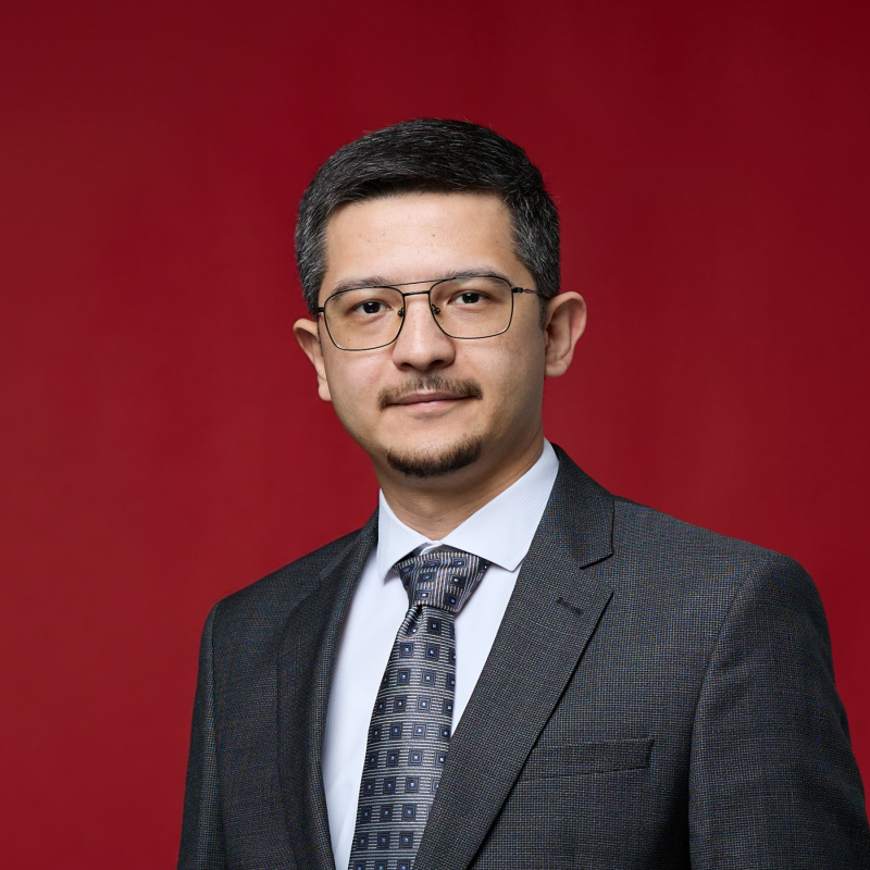 Sherzod Utkirkhujaev