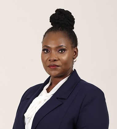 Audrey Robertson Tarugarira