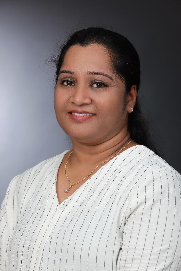 Manju A B