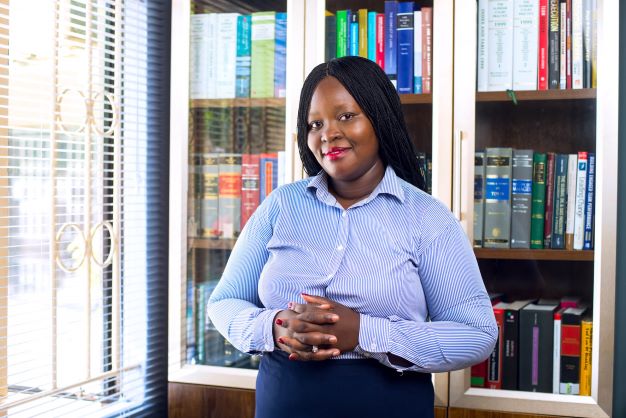 Melody Mwansa