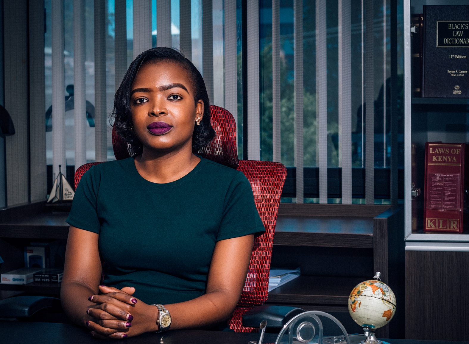 Evelyn W. Njiru