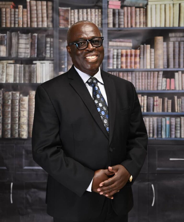 George Agyemang Sarpong